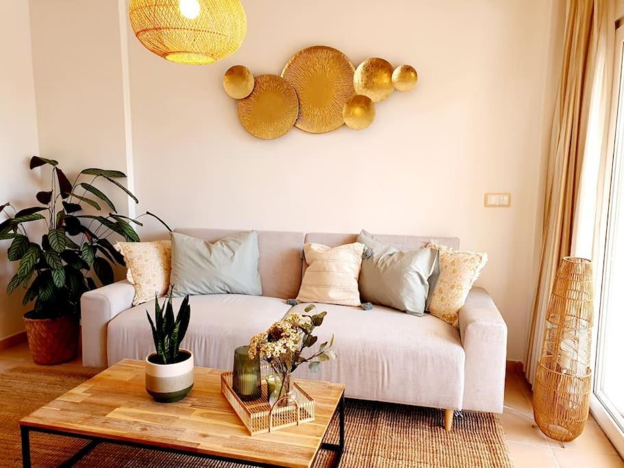 Ferienwohnung Ptbja Amelia Altaona Golf Murcia Exterior foto