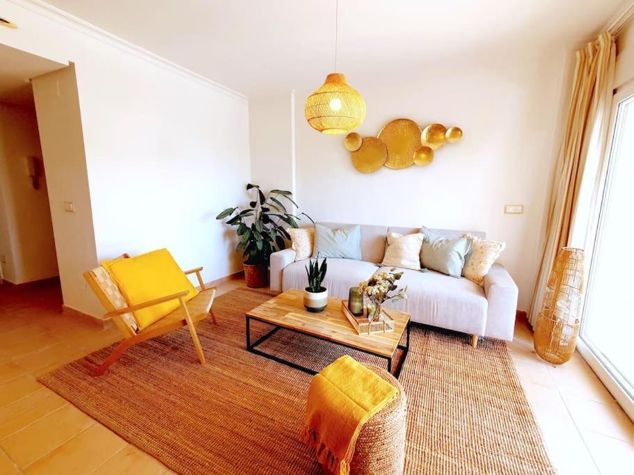 Ferienwohnung Ptbja Amelia Altaona Golf Murcia Exterior foto