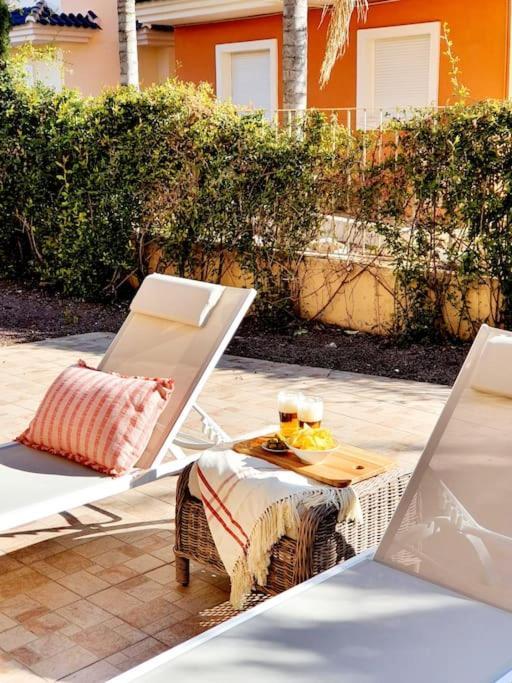 Ferienwohnung Ptbja Amelia Altaona Golf Murcia Exterior foto