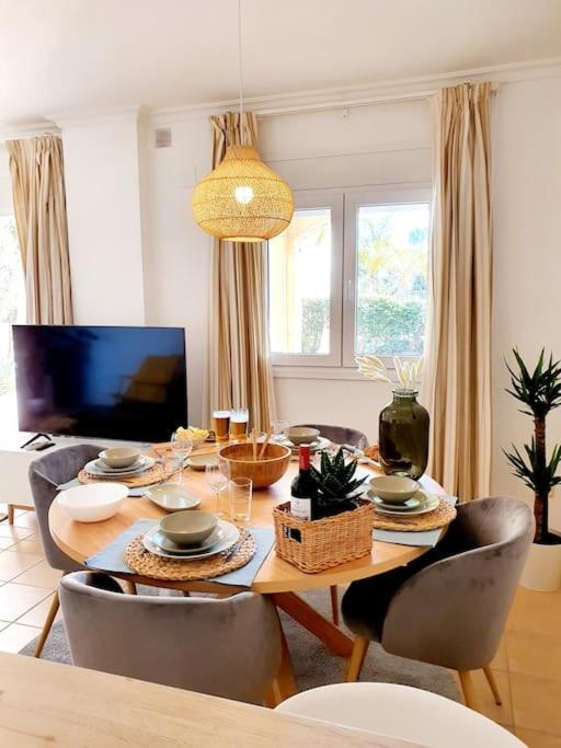 Ferienwohnung Ptbja Amelia Altaona Golf Murcia Exterior foto