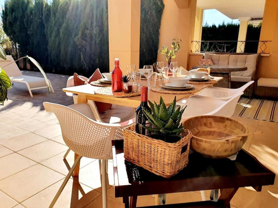 Ferienwohnung Ptbja Amelia Altaona Golf Murcia Exterior foto