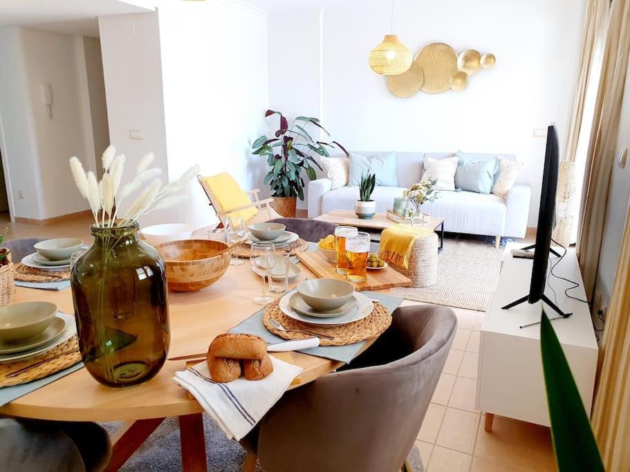 Ferienwohnung Ptbja Amelia Altaona Golf Murcia Exterior foto