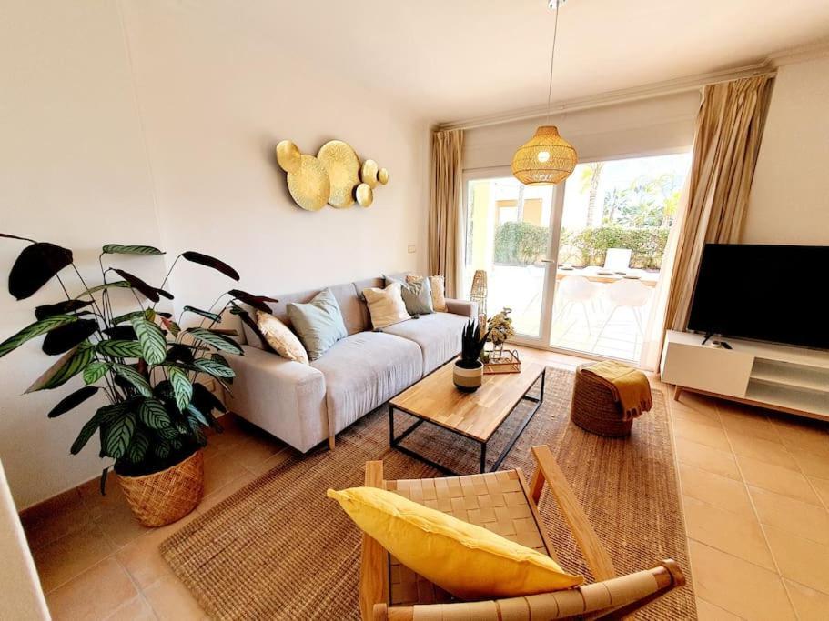Ferienwohnung Ptbja Amelia Altaona Golf Murcia Exterior foto