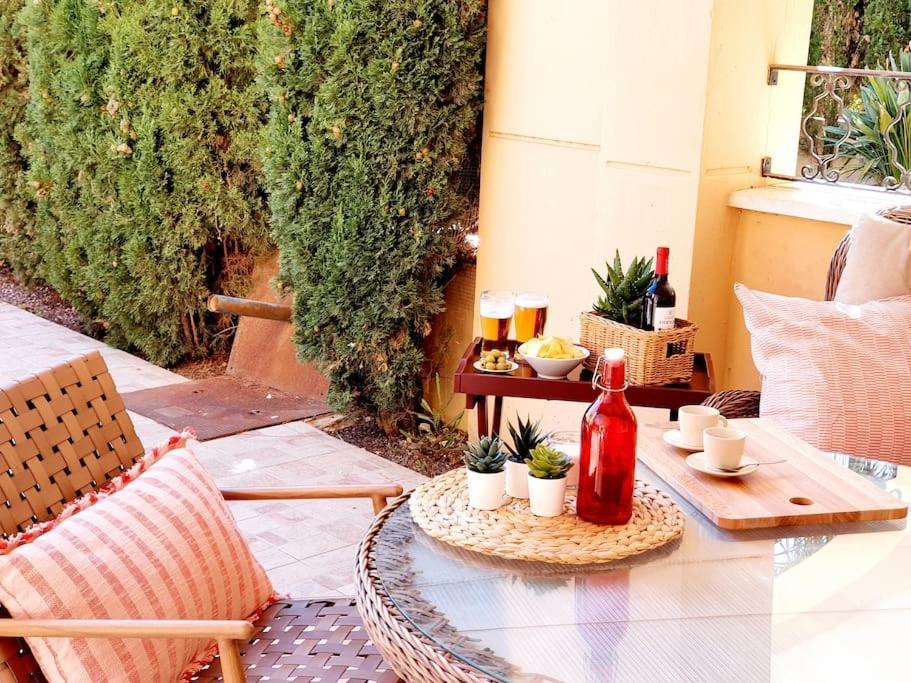 Ferienwohnung Ptbja Amelia Altaona Golf Murcia Exterior foto
