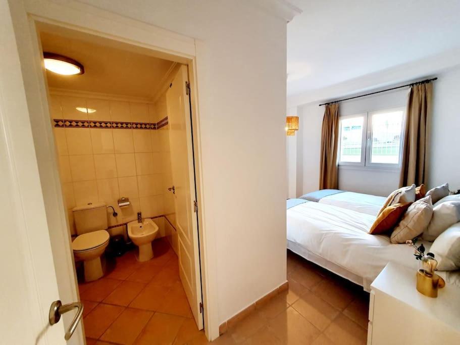 Ferienwohnung Ptbja Amelia Altaona Golf Murcia Exterior foto