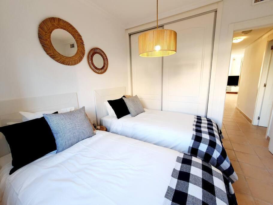 Ferienwohnung Ptbja Amelia Altaona Golf Murcia Exterior foto