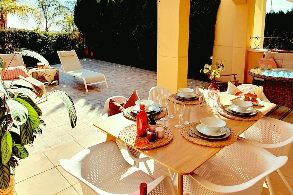 Ferienwohnung Ptbja Amelia Altaona Golf Murcia Exterior foto