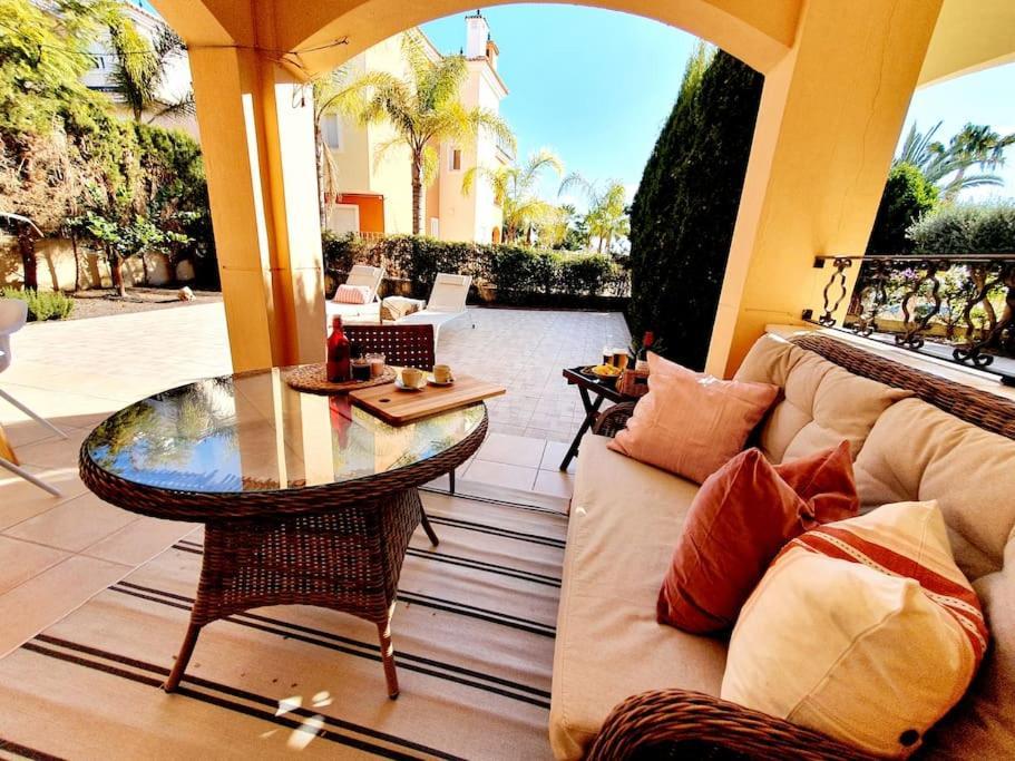 Ferienwohnung Ptbja Amelia Altaona Golf Murcia Exterior foto