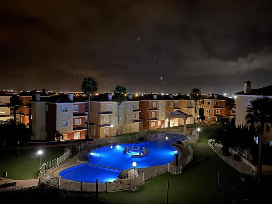 Ferienwohnung Ptbja Amelia Altaona Golf Murcia Exterior foto