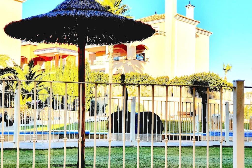 Ferienwohnung Ptbja Amelia Altaona Golf Murcia Exterior foto
