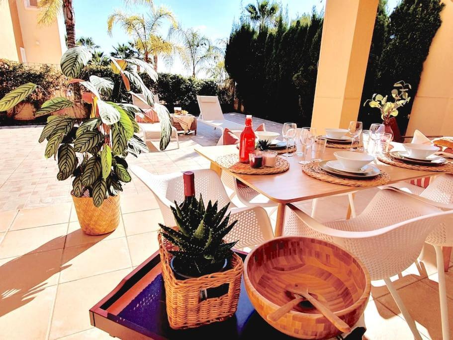 Ferienwohnung Ptbja Amelia Altaona Golf Murcia Exterior foto