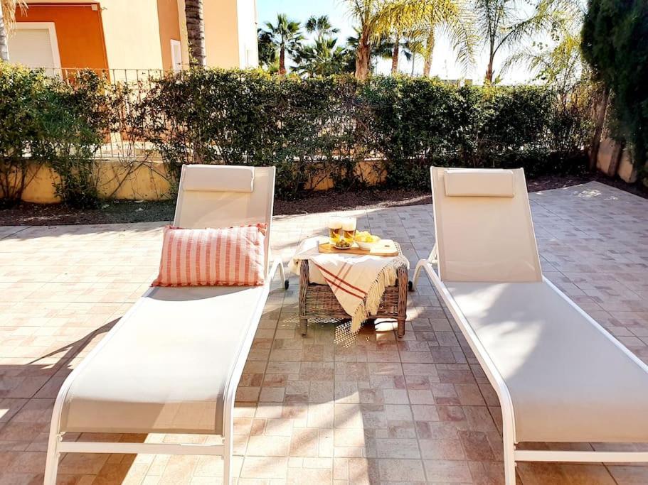 Ferienwohnung Ptbja Amelia Altaona Golf Murcia Exterior foto