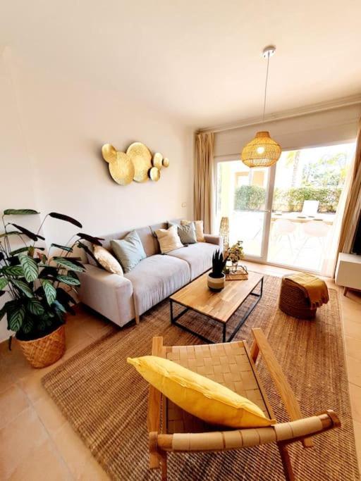 Ferienwohnung Ptbja Amelia Altaona Golf Murcia Exterior foto