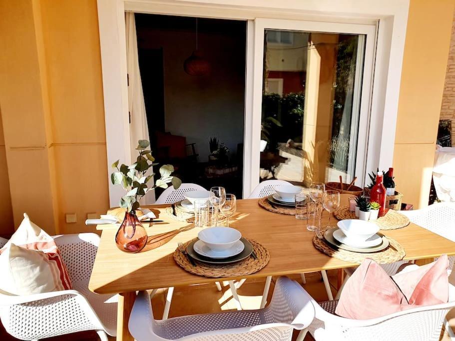 Ferienwohnung Ptbja Amelia Altaona Golf Murcia Exterior foto