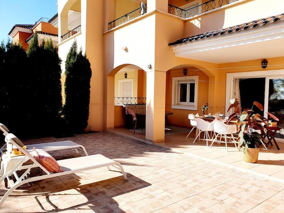 Ferienwohnung Ptbja Amelia Altaona Golf Murcia Exterior foto
