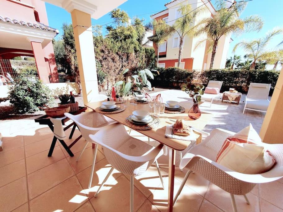 Ferienwohnung Ptbja Amelia Altaona Golf Murcia Exterior foto