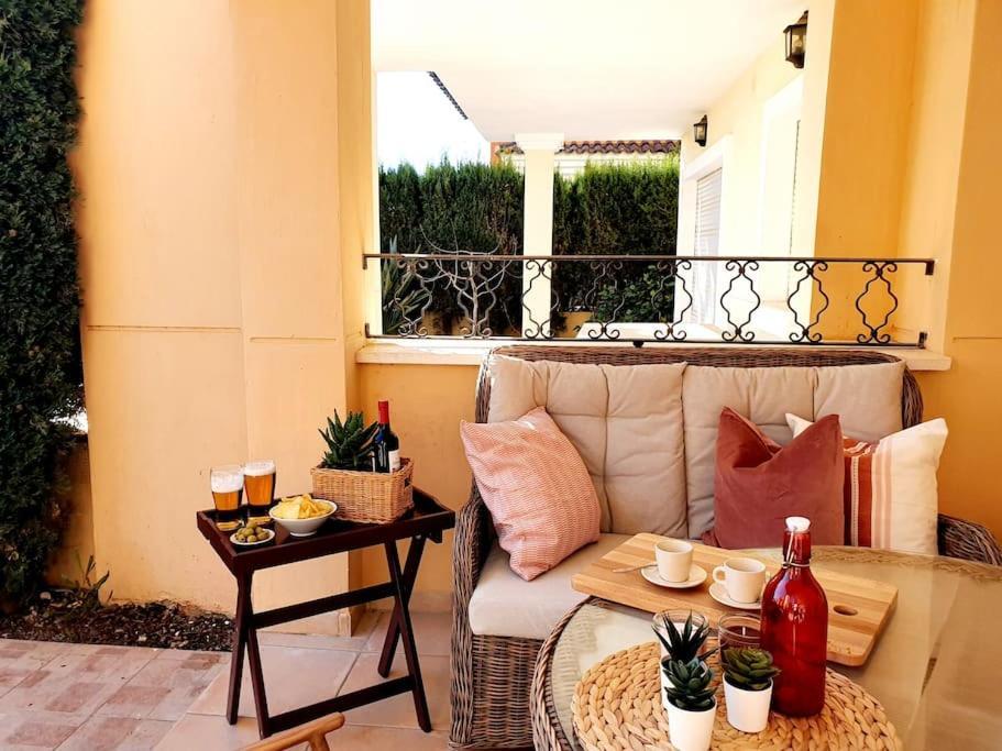Ferienwohnung Ptbja Amelia Altaona Golf Murcia Exterior foto