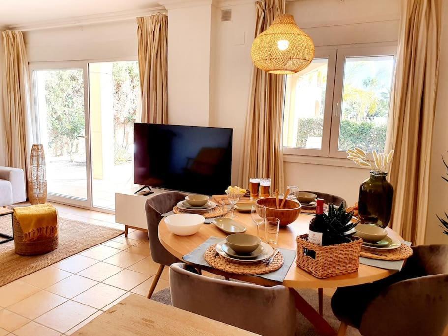 Ferienwohnung Ptbja Amelia Altaona Golf Murcia Exterior foto