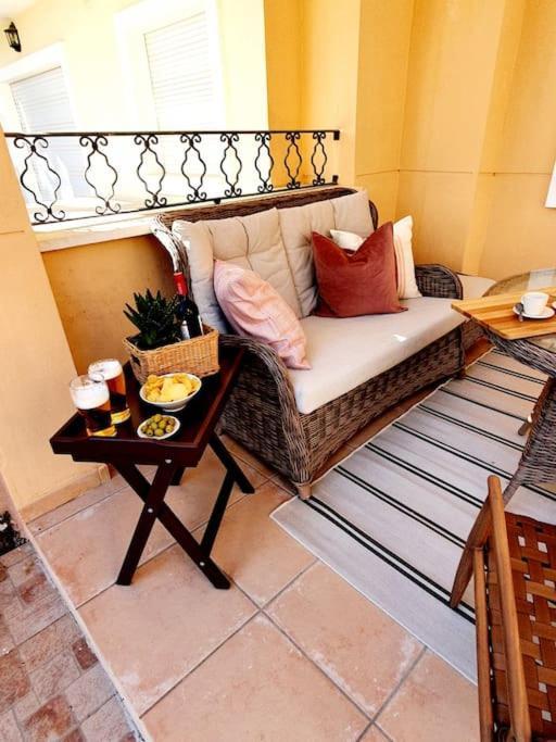 Ferienwohnung Ptbja Amelia Altaona Golf Murcia Exterior foto