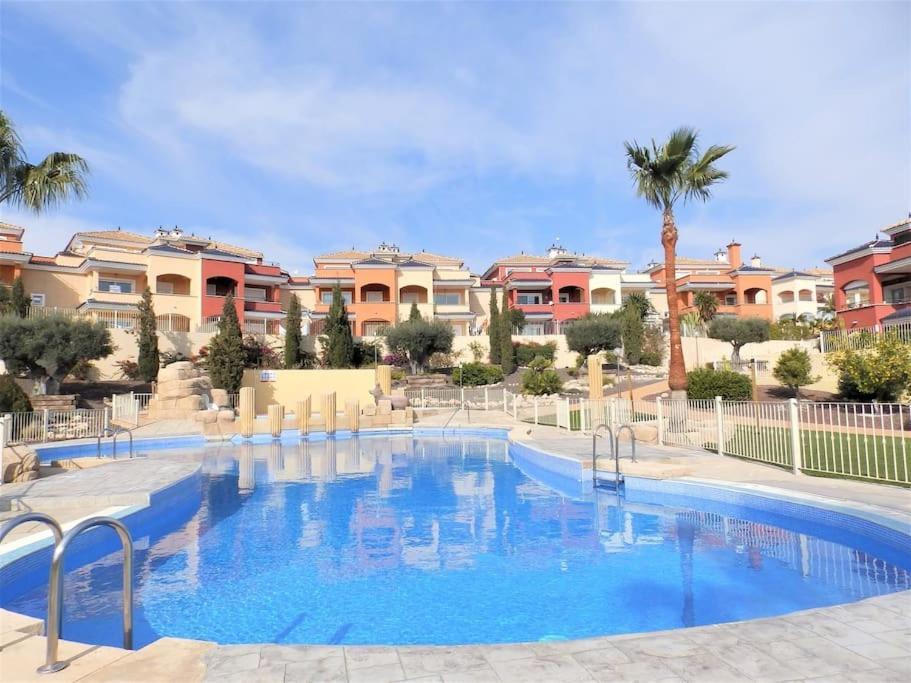 Ferienwohnung Ptbja Amelia Altaona Golf Murcia Exterior foto