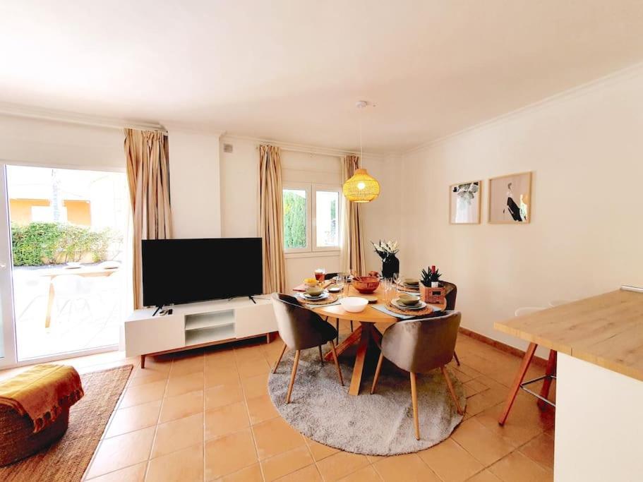 Ferienwohnung Ptbja Amelia Altaona Golf Murcia Exterior foto
