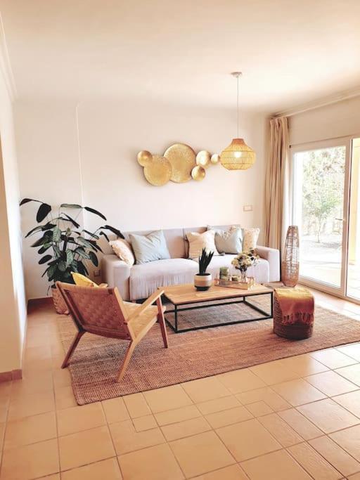 Ferienwohnung Ptbja Amelia Altaona Golf Murcia Exterior foto