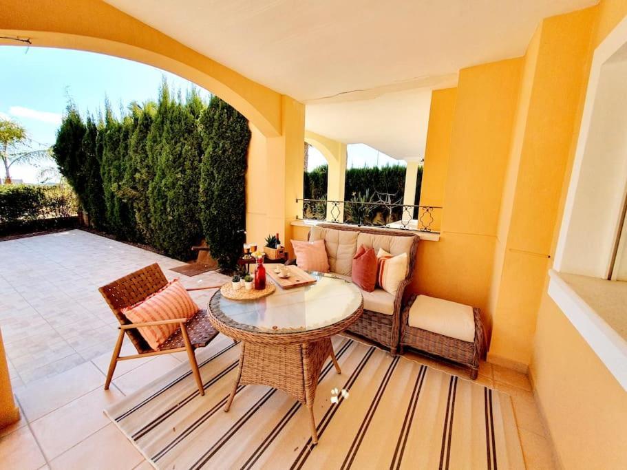 Ferienwohnung Ptbja Amelia Altaona Golf Murcia Exterior foto